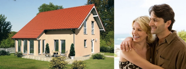 Hier fühlt sich die Familie zu Hause - Jetzt über 30.000 € sparen. Jetzt Han
