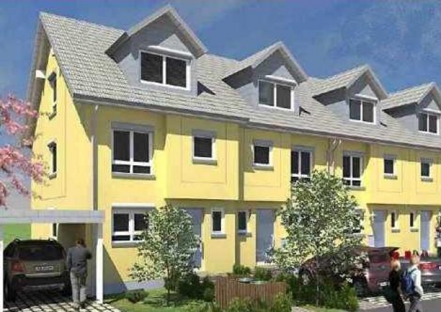 Ihr Haus an der Karl-Marx-Siedlung