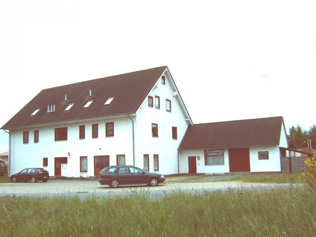 ETW Nr.3 - 4 ZKDB-DG-Maisonette, 106qm-ges.217qm üb. 2 Ebenen überdachte Loggi
