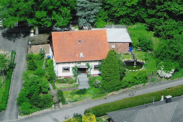 Zerf - EFH am Waldrand