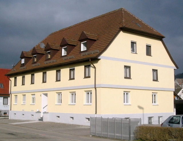 Renoviertes Mehrfamilienhaus im Kinzigtal altershalber z.v.