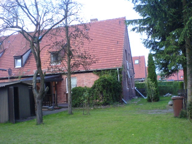 Modernisiertes Reihenhaus in Klietz - Sachsen-Anhalt