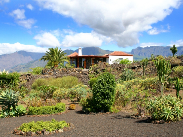 La Palma Immobilie Landhaus In Las Manchas Las Norias