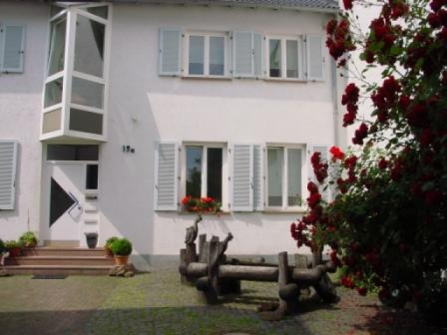 Ferienwohnung in Bad Nauheim 4 Sterne