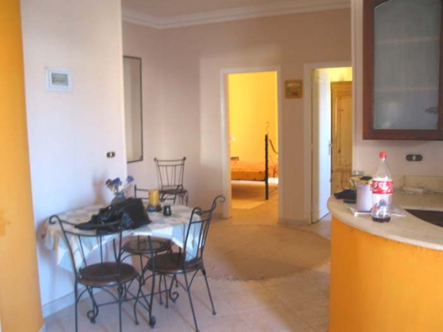 Wunderschoene moeblierte Wohnung in Hurghada Aegypten