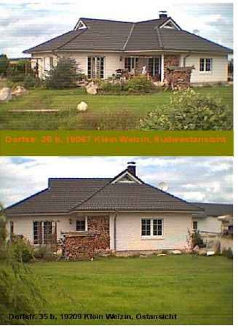 Landhausvilla 170m 12 Jahre Schwerin