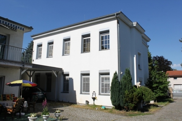 Herrschaftliches Anwesen mit Gästehaus am Seddinsee in Berlin zu verkaufen!!