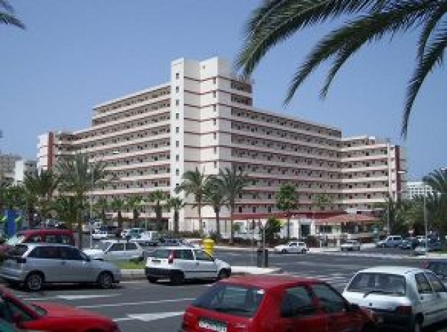 Urlaub auf Teneriffa in der Ferienwohnung Playa Central Urlaub auf Teneriffa in der Ferienwohnung Playa Central