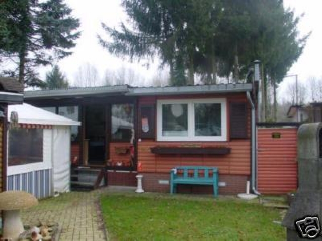  Sehr schönes Mobilheim auf ein Ganzjahresplatz in NL