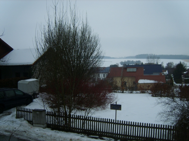 Schönes Eckgrundstück in ruhiger Lage