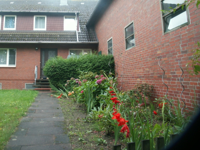 Viel Platz zum ruhigen Wohnen, in Dörflicher Lage, Borstel