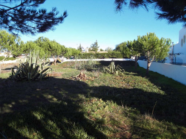 Portugal – Albufeira – Algarve - Baugrundstück am Meer