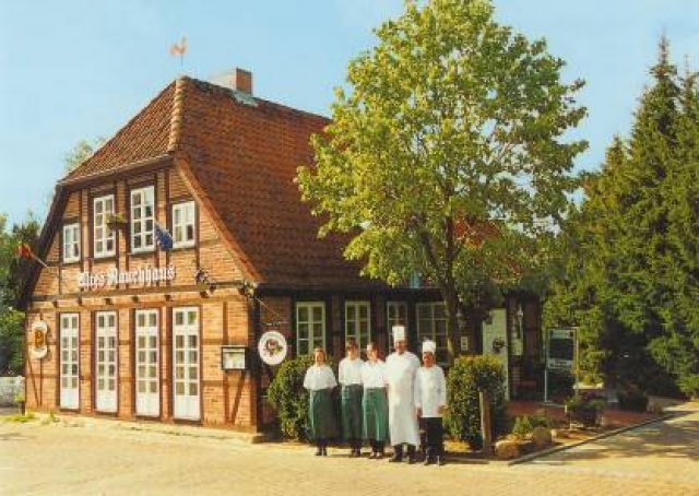 Bekanntes Restaurant