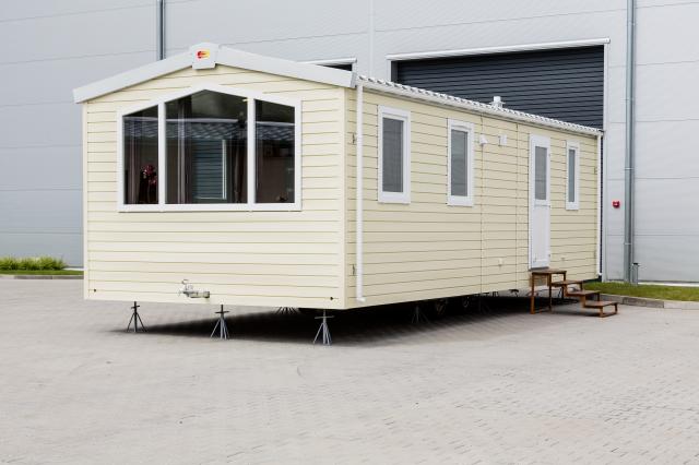 Mobilheim, Chalet, Ferienhaus - Lux Budget 1 - auch m. Stellplatz
