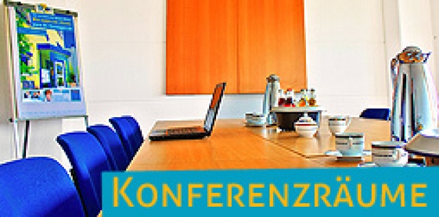 Schulungsraum, Besprechungsraum, Meetingraum, Konferenzraum bis 16 Personen