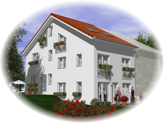 Kleine und bezahlbare Einfamilienhäuser !!!