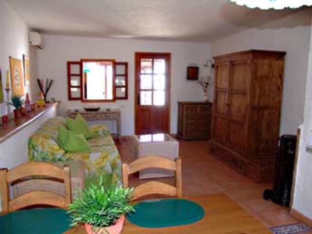 Finca Fegato GC 16 in Fataga auf Gran Canaria 