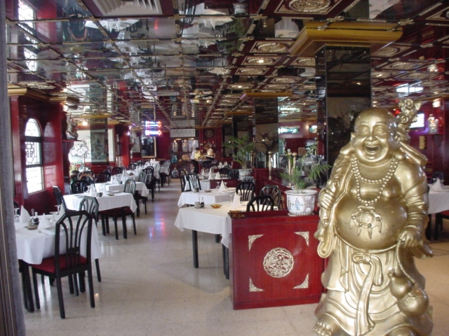 Traditionsreiches China Restaurant in bester Lage von Playa del Ingles zu verkau