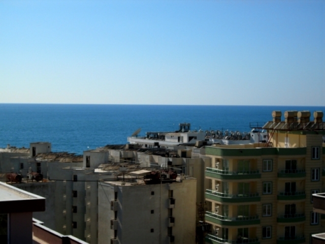 Immobilien Alanya. Komfort mit Blick über die gesamte Bucht von Alanya