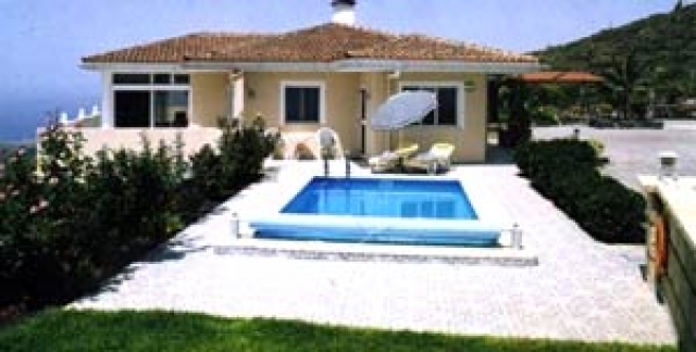 Casa Mariposa in Las Moraditas im Süden von Teneriffa