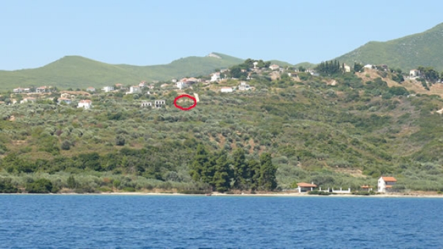 Neues Natursteinhaus