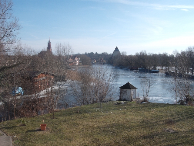 Wassergrundstück in rathenow 