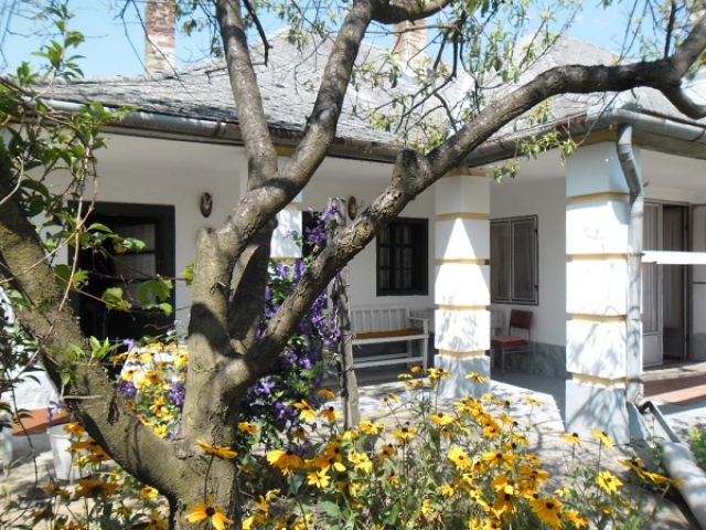 Bauernhaus Ungarn Plattenseeregion Nr.20/58