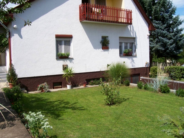 Schöne Doppelhaushälfte in Ungarn / am Plattensee zu verkaufen