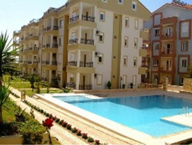 Wohnung 87qm zu verkaufen in Side Antalya / Türkei