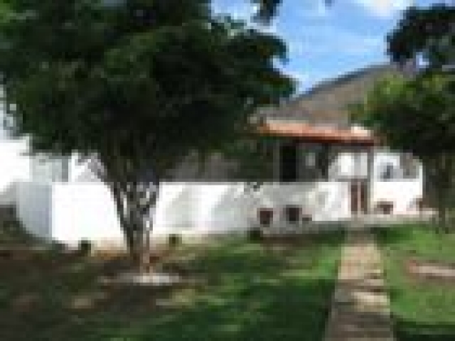 Haus auf der Isla Margarita