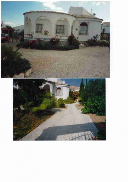 Verkaufe Haus in Spanien nähe Alicante/Costa Blanca