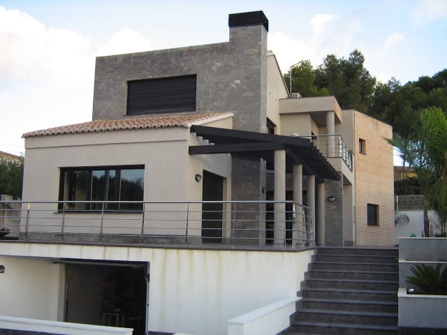 Luxus Villa in Calpe (Costa Blanca) - Spanien