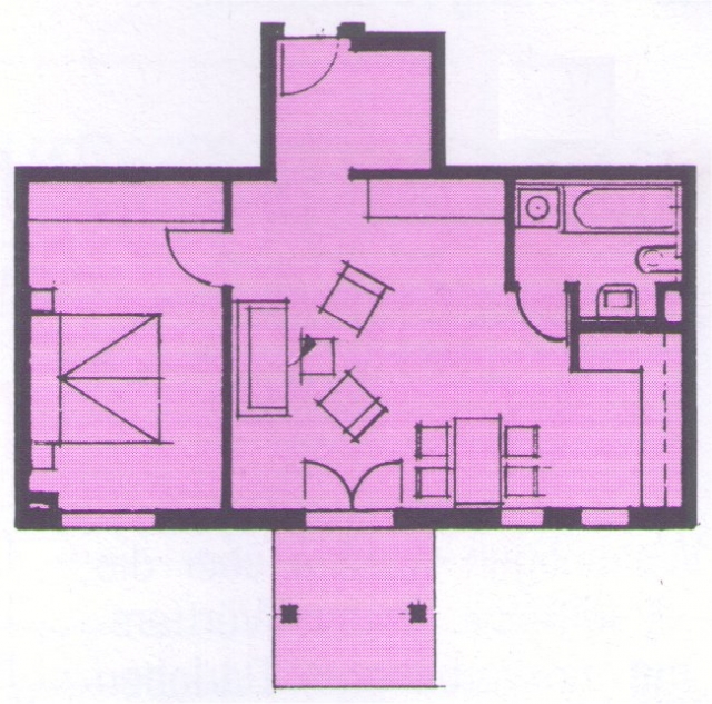 2 Zimmer Wohnung in Top Lage! RV Weststadt - 110.000,- VHB - keine 