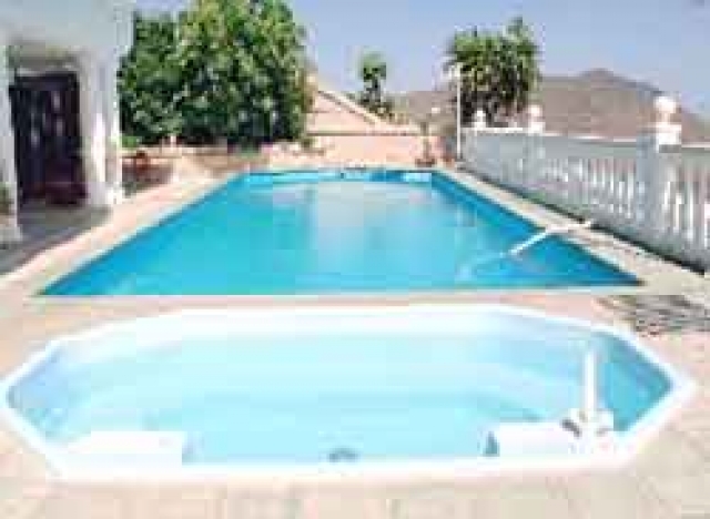 Penthouse-Wohnung Chayofa