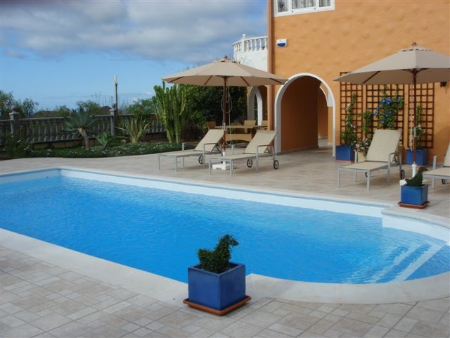 Urlaub auf Teneriffa im Ferienhaus Casa Laguna im Süden von Teneriffa