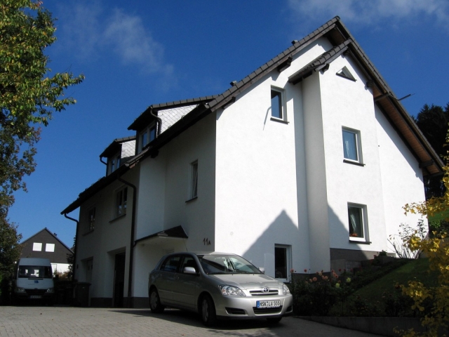 DHaushälfte im Kurgebiet zu verkaufen