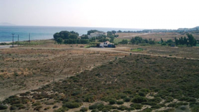 Traumgrundstueck auf Kos/Griechenand