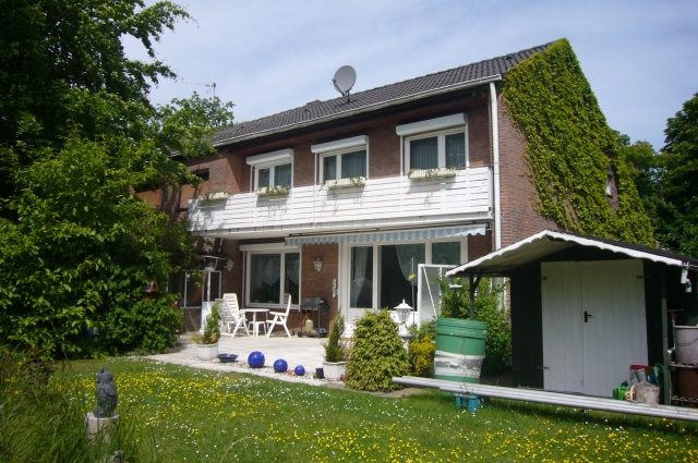 Von Privat/an Privat : Doppelhaushälfte in Hamburg-Wellingsbüttel