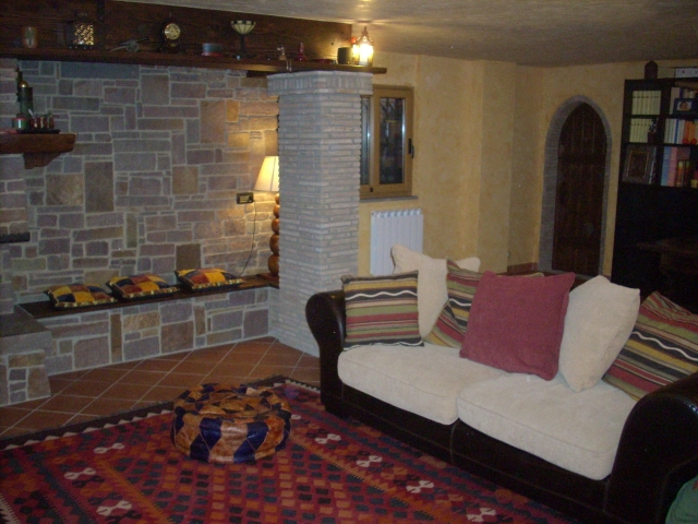 Italia Rom in der Nähe des Sees von Castel Gandolfo Villa 130 qm