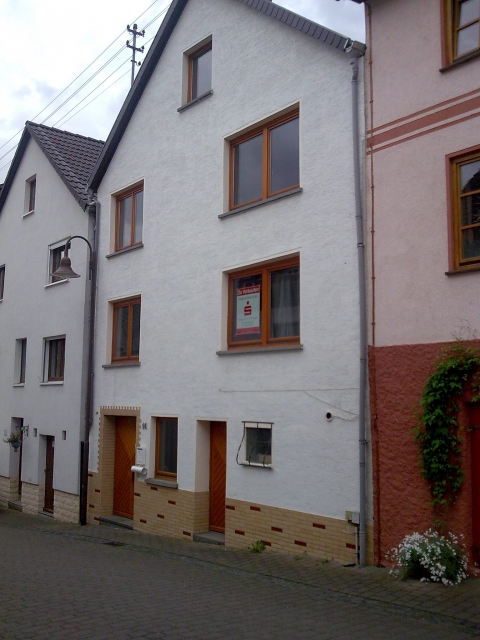 Schönes Einfamilienhaus