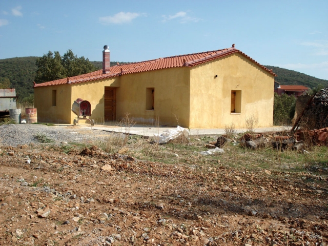 Neuwertiges Landhaus in der schönen Mani / Griechenland