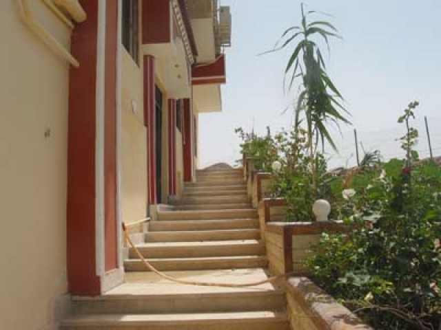 Moeblierte WOhnung 5 min zum Strand in Hurghada Aegypten Top Preis