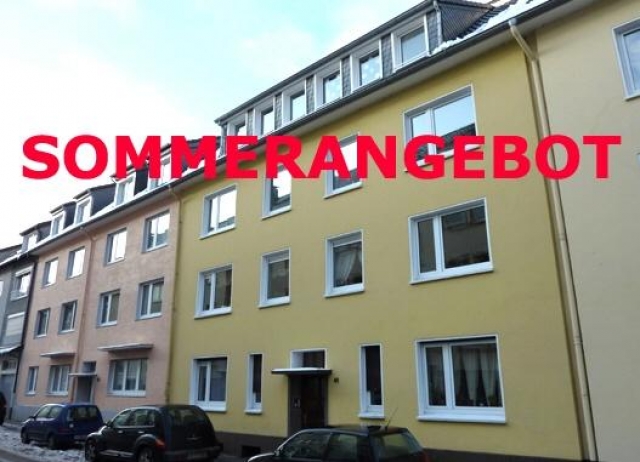 Barmer Anlagen in Sichtweite! Verkauf einer schicken 3,5 Zimmer Eigentumswohnung