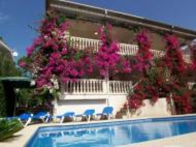 Ferienhaus am Meer auf Mallorca Ferienhaus am Meer auf Mallorca