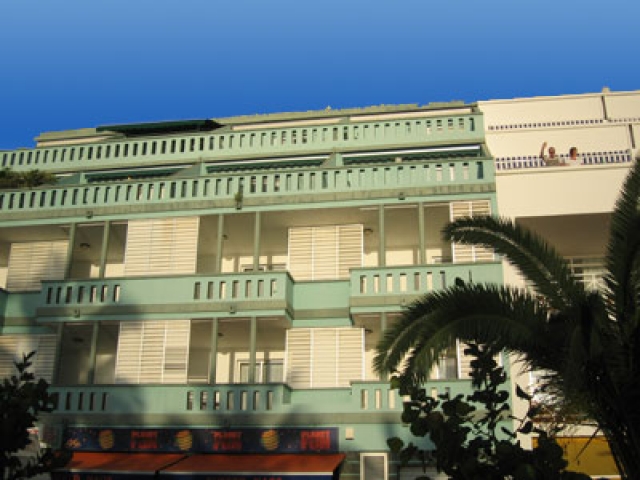 La Palma - Apt. Delphinos 