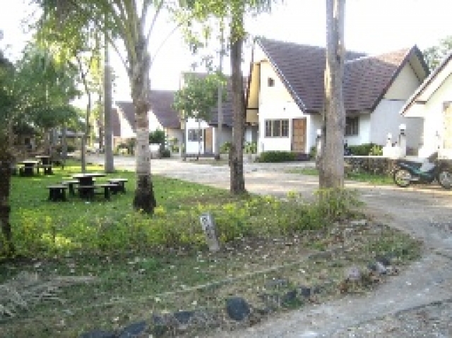 Wunderschönes Ferienresort im Norden von Thailand