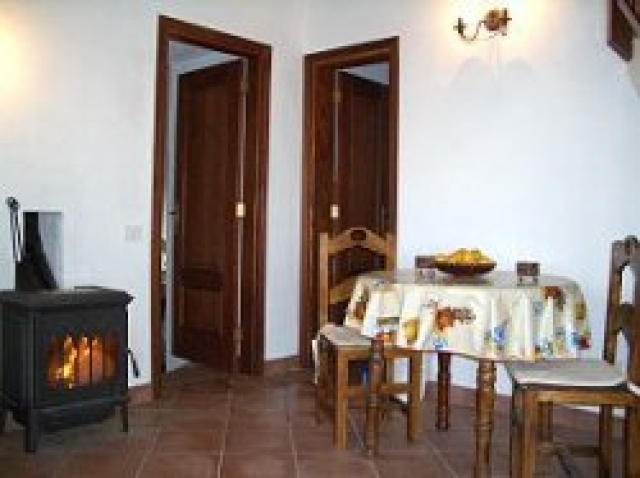Casa Santa in El Pinar auf El Hierro