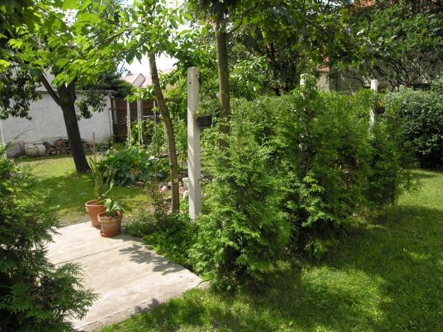 2 Familienhaus + Gewerbe + Garten + Einliegerwohnung + Statdlage!
