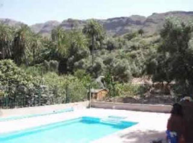 El Palmeral del Valle in Santa Lucia auf Gran Canaria
