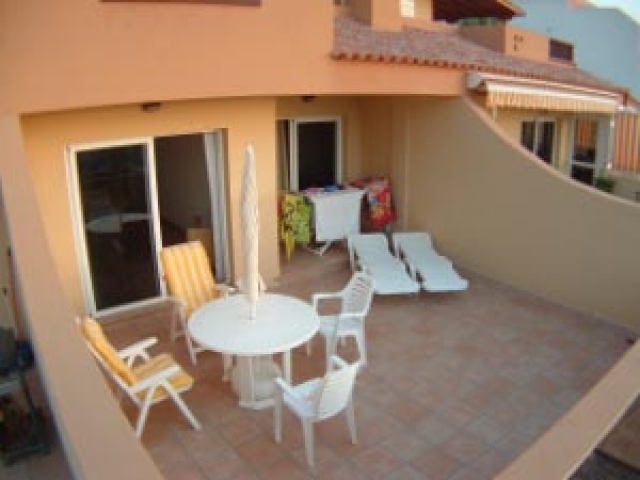 Vermietung Ferienhaus & -wohnung auf Teneriffa Apt. Torviscas